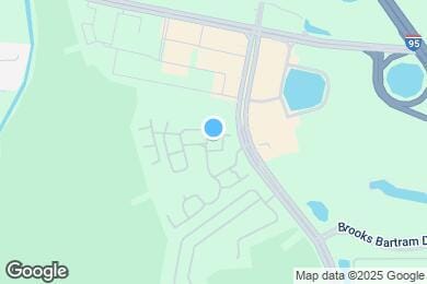 Map image of the property - 12700 Bartram Park Blvd