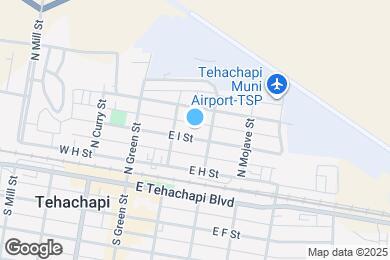 Map image of the property - 217 E I St