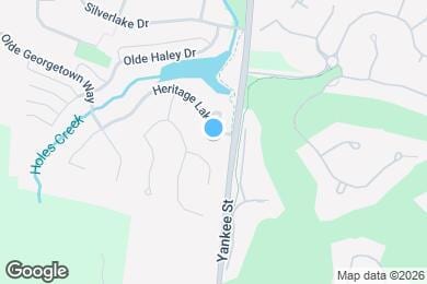 Map image of the property - 1522 Heritage Lake Dr