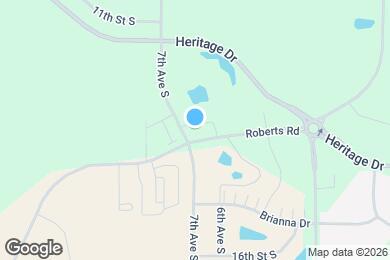 Map image of the property - 667 Roberts Rd