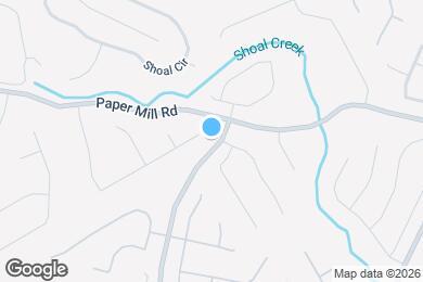 Map image of the property - 595 Paper Mill Dr SE
