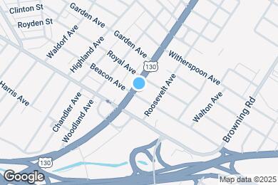 Map image of the property - 6630 S Crescent Blvd