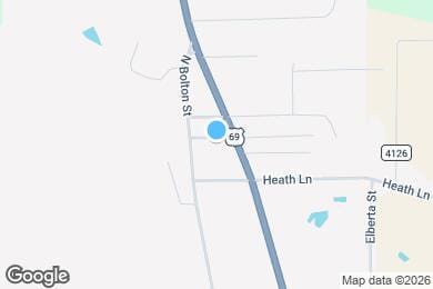 Map image of the property - 111 Japonica Ln