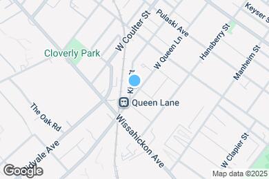 Map image of the property - 530 King St