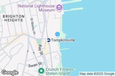 Map image of the property - 0 Victory Blvd