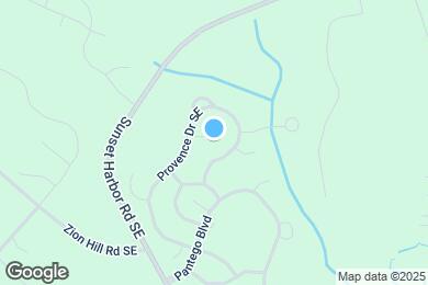 Map image of the property - 718 Kalmia Pl SE