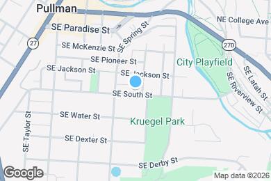 Map image of the property - 560 SE South St