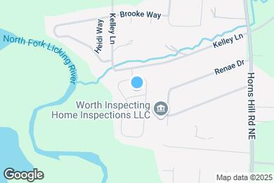 Map image of the property - 388 Shamrock Ln