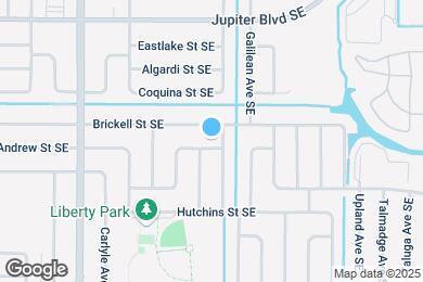 Map image of the property - 995 Armstrong Rd SE