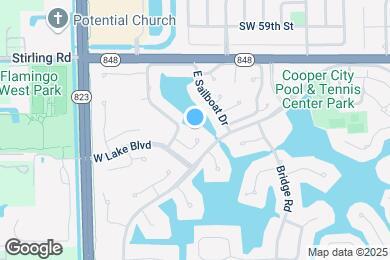 Map image of the property - 11907 Jennifer Way