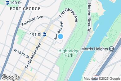 Map image of the property - Isabella House Independent Living