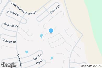Map image of the property - 151 Maple Dr