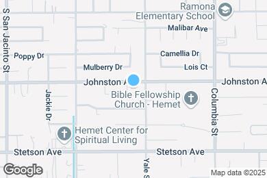 Map image of the property - 40651 Shellie Ln