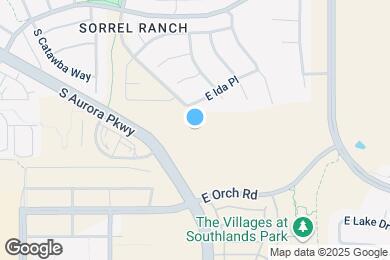 Map image of the property - The Artifact Townhomes