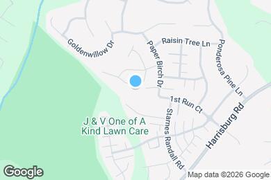 Map image of the property - 7043 Agava Ln