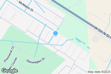 Map image of the property - 110 Bay Colony Ct