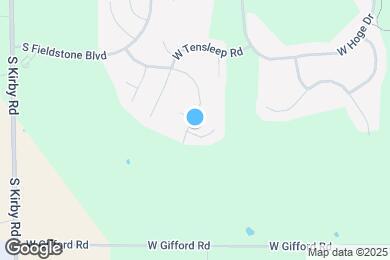 Map image of the property - 4972 W Bedrock Rd