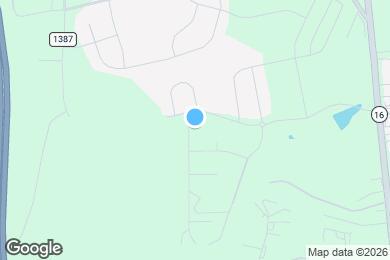 Map image of the property - 4184 Garrison Grv Ln