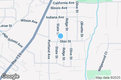 Map image of the property - 1200 State St