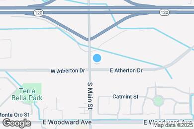 Map image of the property - 1532 S Main St