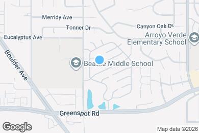 Map image of the property - 28561 Foxboro Ln