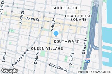 Map image of the property - 333 Monroe St