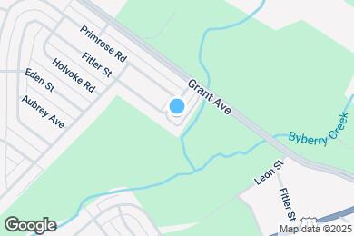 Map image of the property - 3613 Golfview Ln