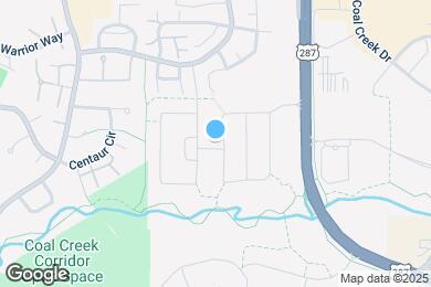 Map image of the property - 795 Old Wagon Trail Cir