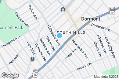 Map image of the property - The Gloria