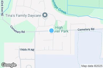 Map image of the property - 4832 Cemetery Rd