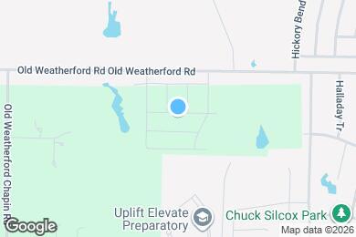 Map image of the property - 10729 Revolver Dr
