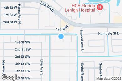 Map image of the property - 54 Beth Ave S