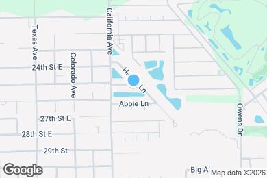Map image of the property - 5016 Asia Ln