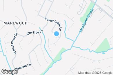 Map image of the property - 4809 Smokehollow Rd