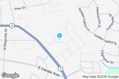 Map image of the property - 133 Kingsway Dr