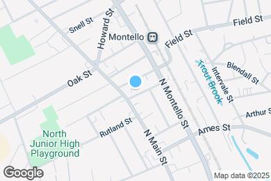 Map image of the property - 14 Emerson Ave