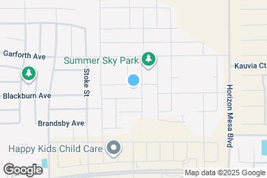 Map image of the property - 13848 Vicki Brewer Ave