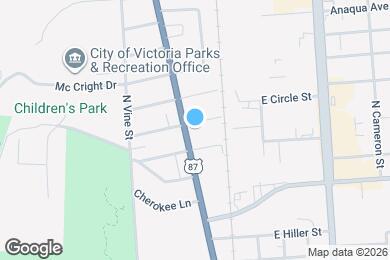 Map image of the property - 3010 N Main St