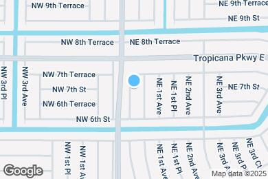 Map image of the property - 639 NE Juanita Pl