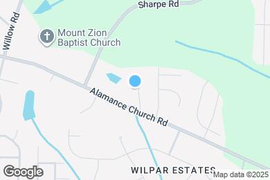 Map image of the property - 2313 Deerbrook Forest Ln