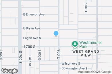 Map image of the property - 863 Logan Ave S
