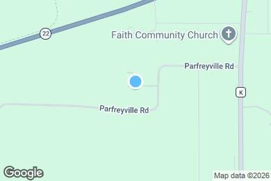 Map image of the property - N2473 Isabelle Ln