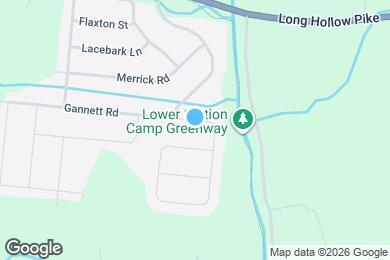 Map image of the property - 1004 Abberley Cir