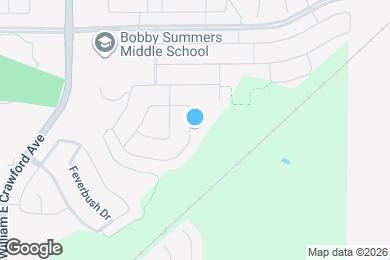 Map image of the property - 916 Roland Dr
