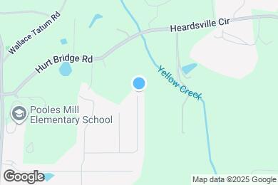 Map image of the property - 7740 Easton Valley Ln