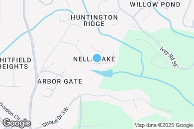 Map image of the property - 62 Nellie Brook Dr SW