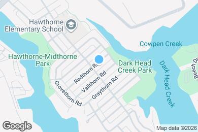 Map image of the property - 2229 Redthorn Rd