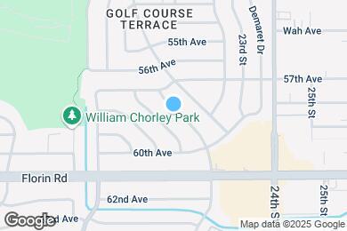 Map image of the property - 7030 Tamoshanter Way