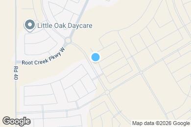 Map image of the property - 1628 Atlantica Dr S