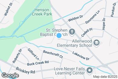Map image of the property - 5691 Old Temple Hill Rd